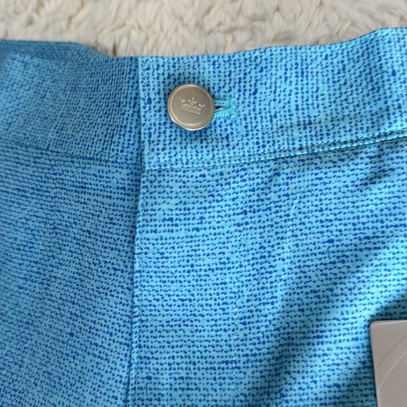 🆕 Peter Millar Men’s Blue Short Size 33 - Picture 4 of 11